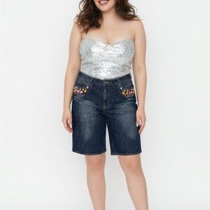 Vintage Neeso Premium Brand Jeans In Size 18 Made In Indonesia. Discontinued